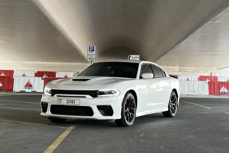Dodge Charger 2022 #1