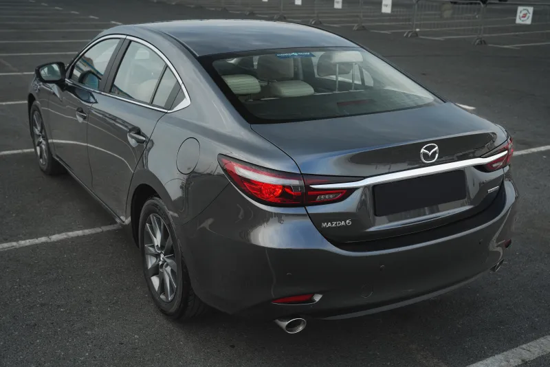 Mazda 6 2025 #4
