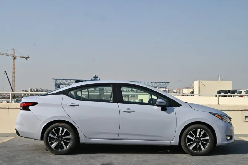Nissan Sunny 2024 #3