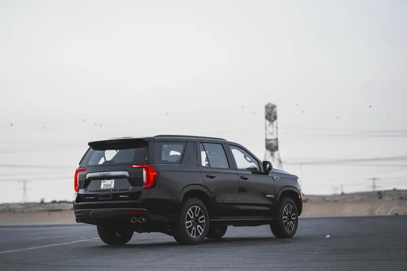 GMC Yukon 2022 #3
