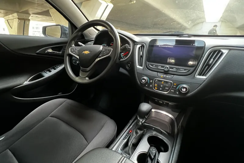 Chevrolet Malibu 2022 #9