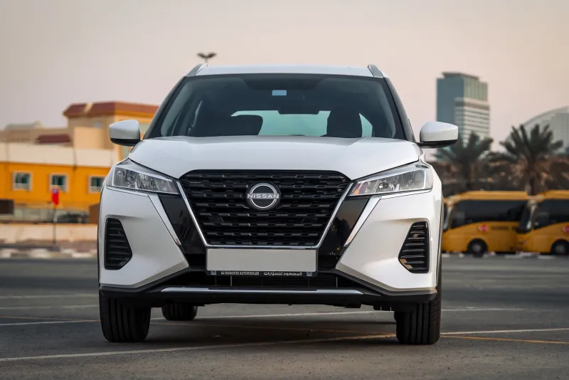 Nissan Kicks 2024 #1