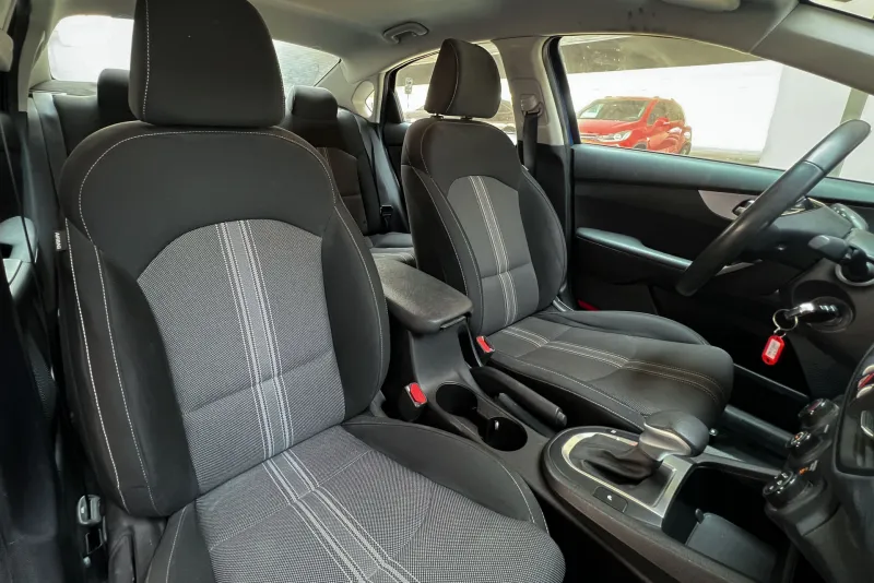 KIA Forte 2022 #12
