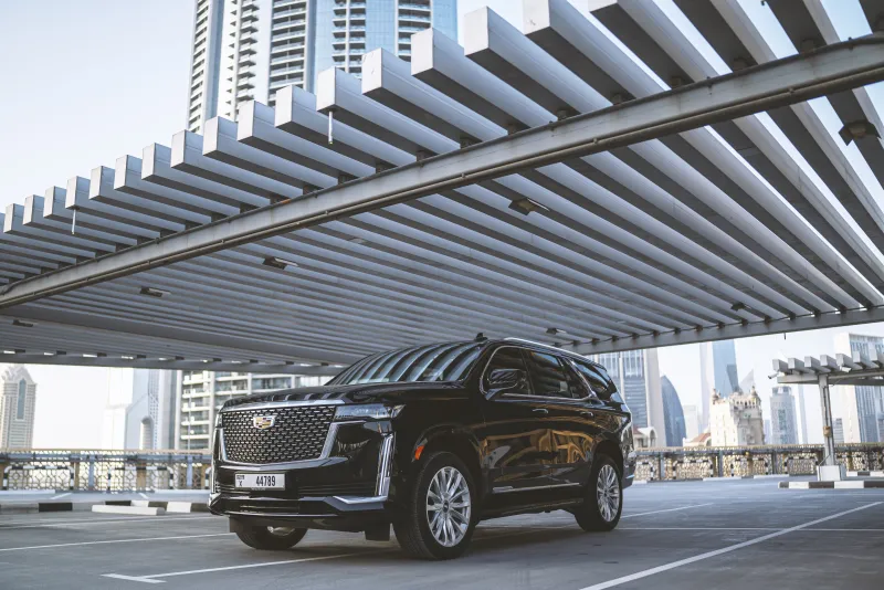 Cadillac Escalade 2021 #1