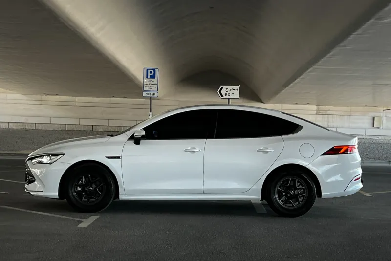 BYD QIN PLUS 2026 #11