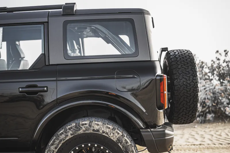 Ford Bronco Wildtrak 2021 #3