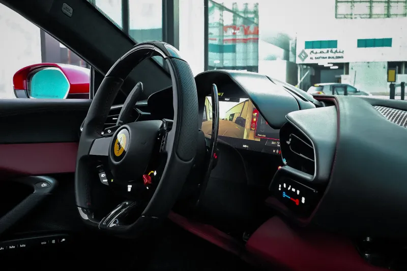 Ferrari 296 GTB 2023 #12