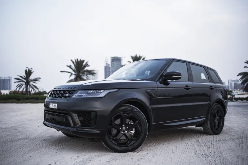 Land Rover Range Rover Sport 2022 #1