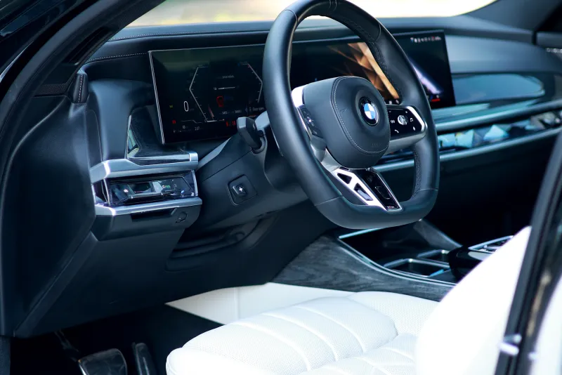 BMW 735i 2023 #6