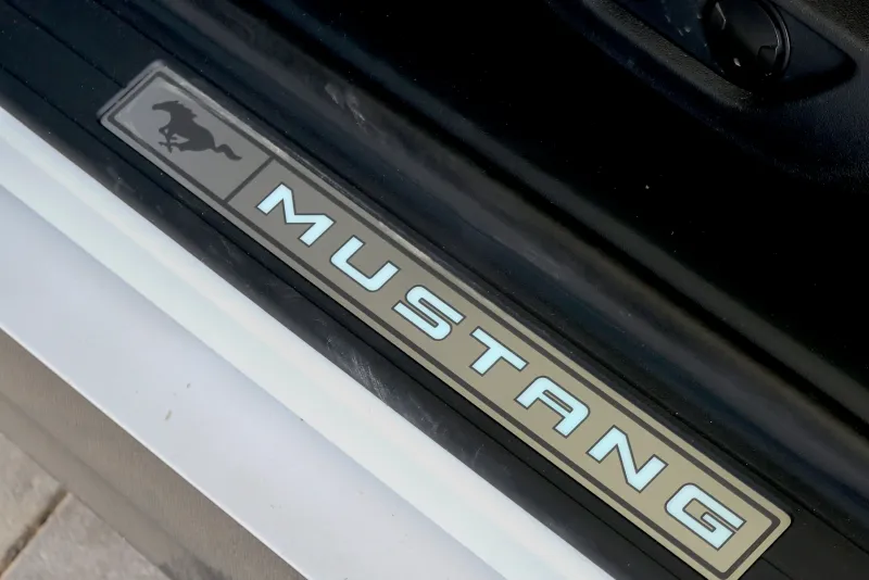 Ford MUSTANG Coupe 2024 #6