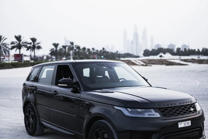 Land Rover Range Rover Sport 2022 #2
