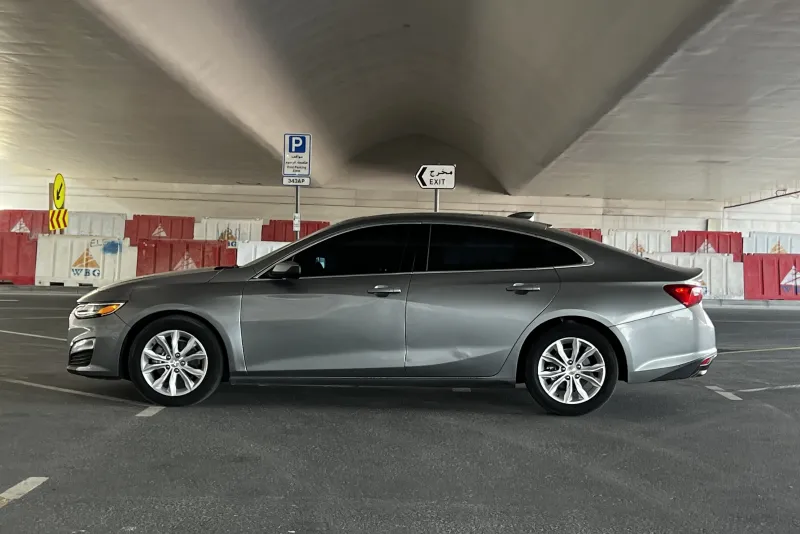Chevrolet Malibu 2024 #4