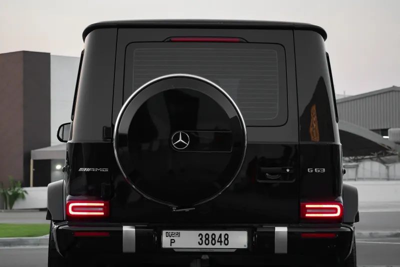 Mercedes G63 2024 #3