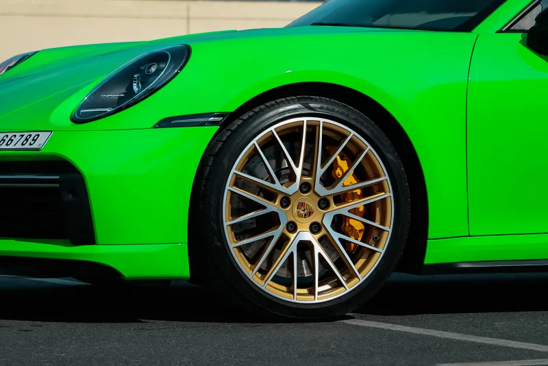 Porsche 911 2021 #6