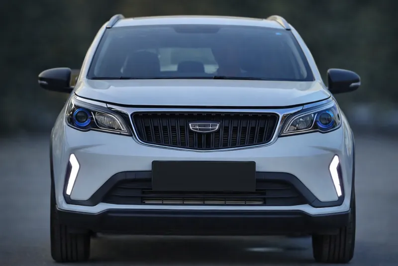 Geely Gx Pro 2026 #12