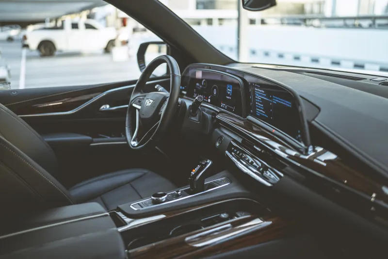 Cadillac Escalade 2021 #6