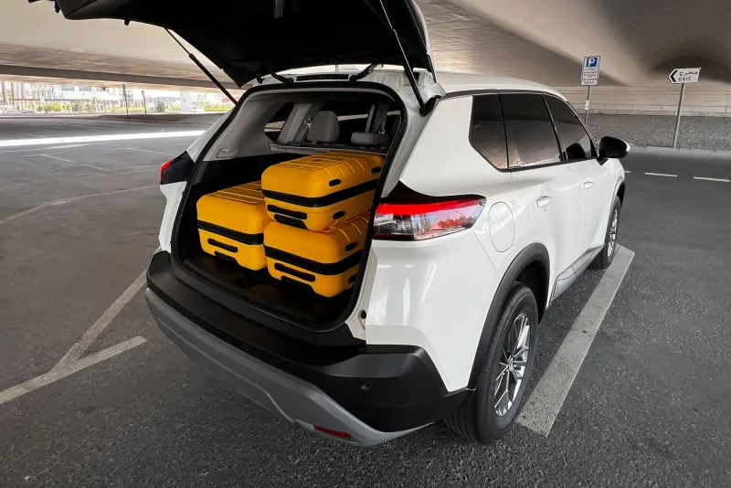 Nissan X-trail 2025 #4