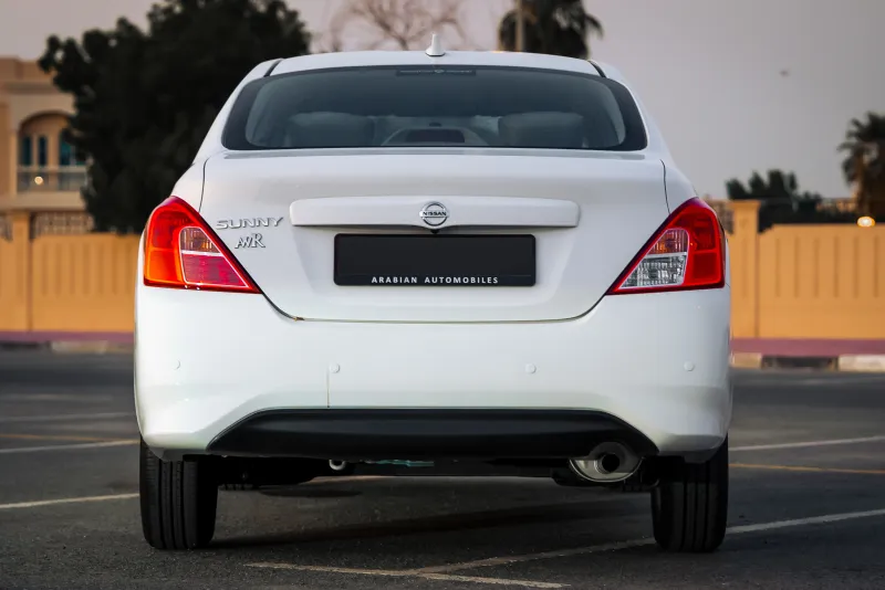 Nissan Sunny 2024 #4