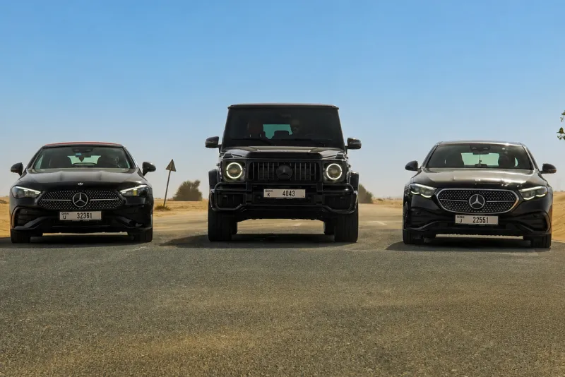 Mercedes G63 2025 #5