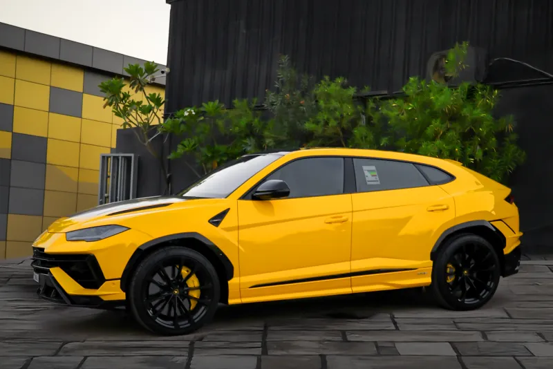 Lamborghini Urus S 2024 #8