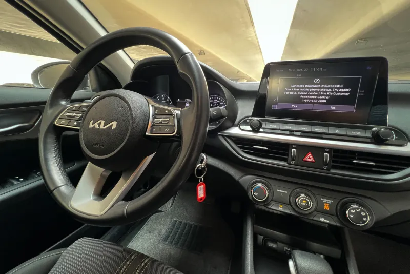 KIA Forte 2022 #11