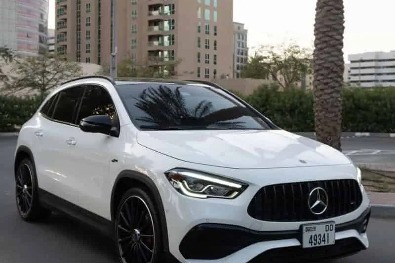 Mercedes GLA35 AMG 2023 #5