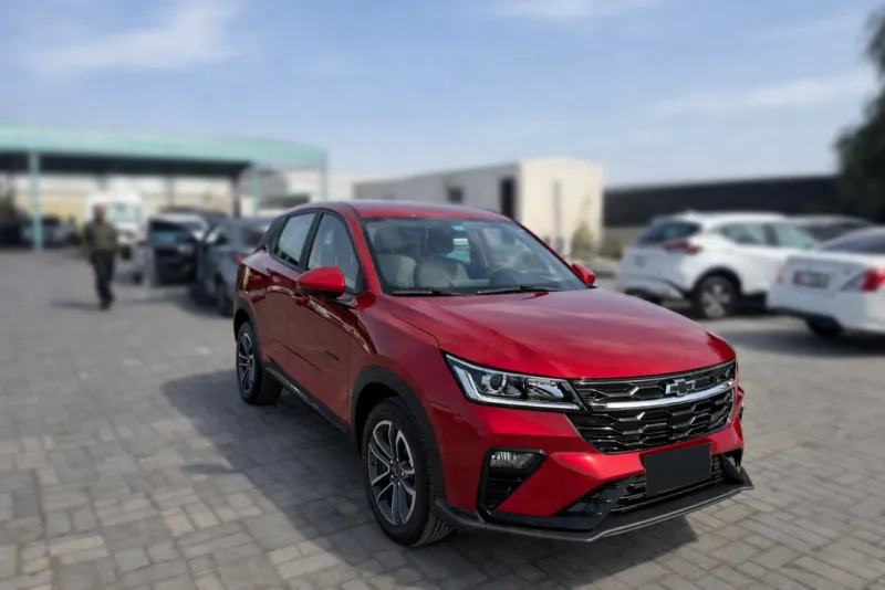 Chevrolet Groove 2025 #1