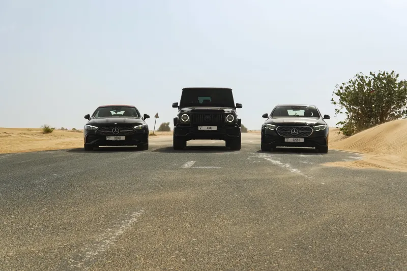 Mercedes G63 2025 #3