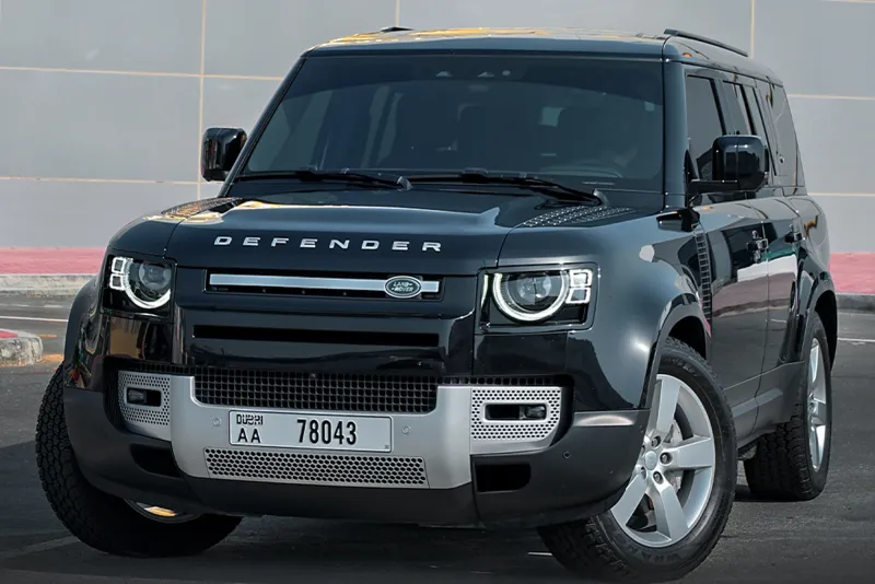 Land Rover DEFENDER 130 V6 2022 #10