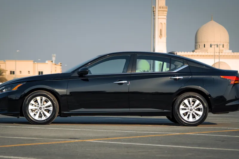 Nissan Altima 2024 #2