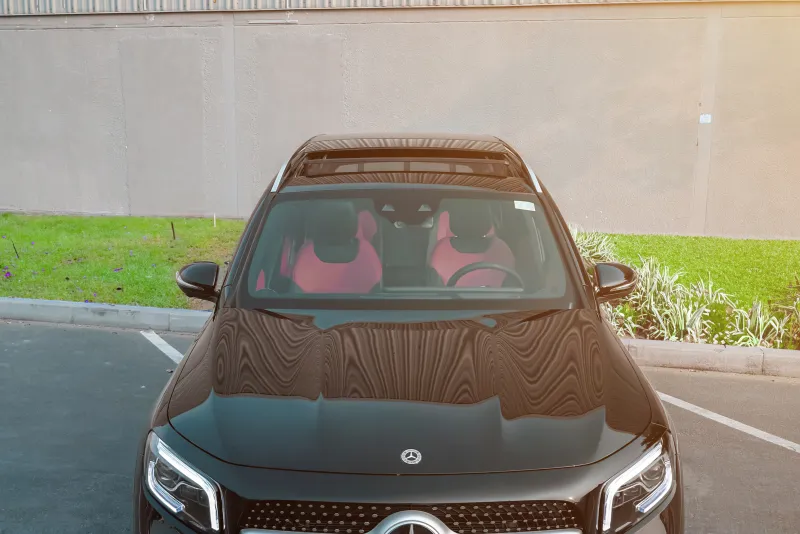 Mercedes GLB 250 2023 #4