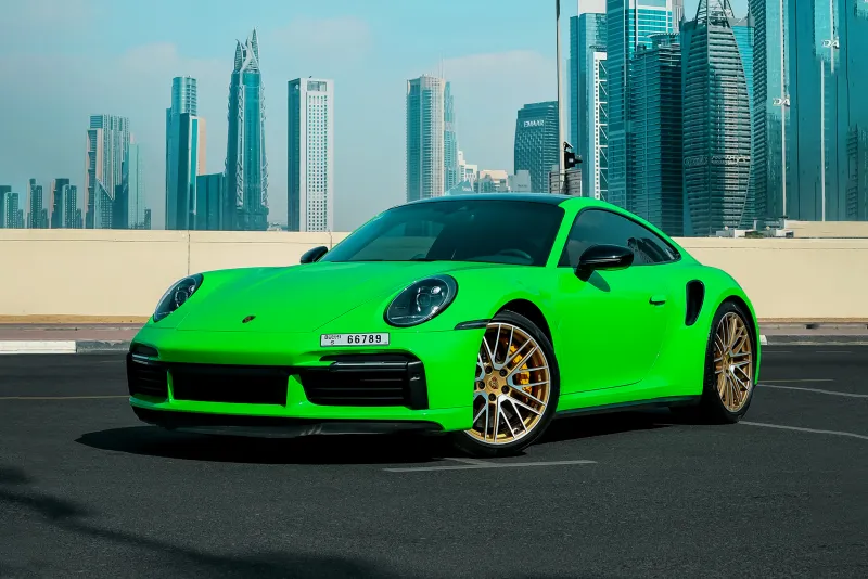 Porsche 911 2021 #2
