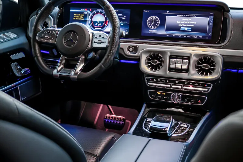 Mercedes G63 2024 #9