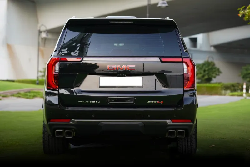 GMC Yukon 2025 #5