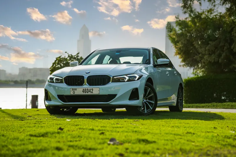 BMW 318 2026 #3