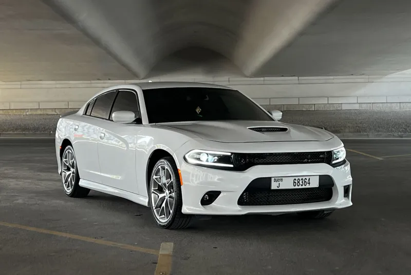 Dodge Charger 2022 #4