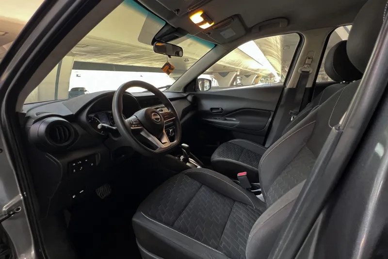 Nissan Kicks 2021 #9