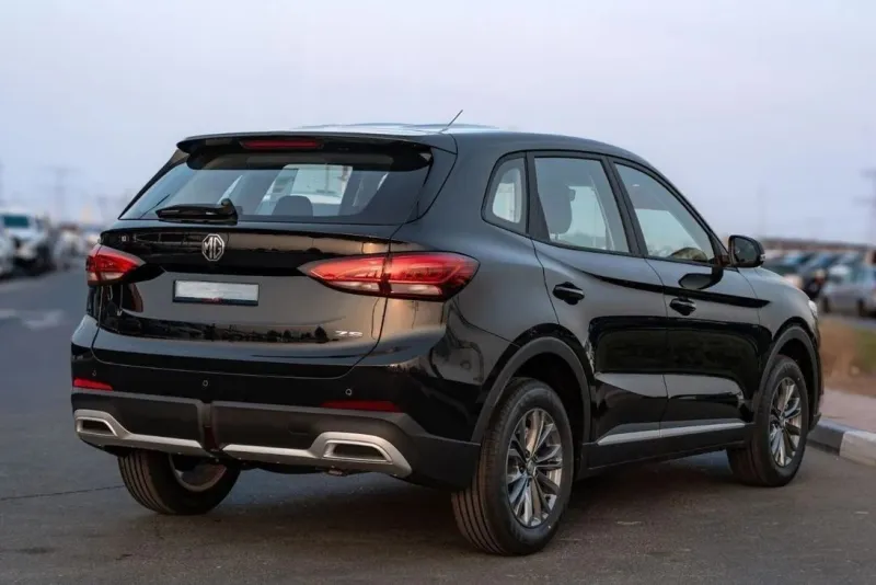 MG ZS 2026 #2