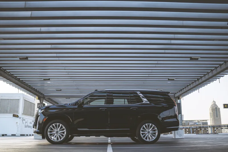 Cadillac Escalade 2021 #12