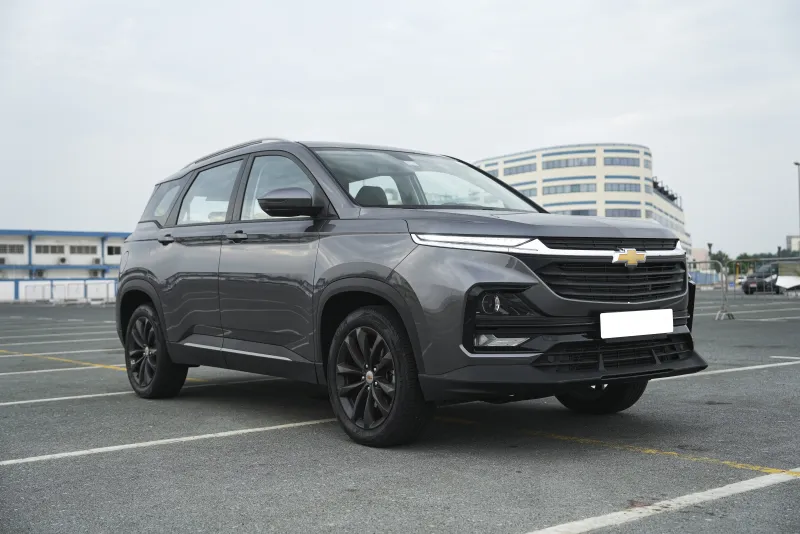 Chevrolet Captiva 2025 #1