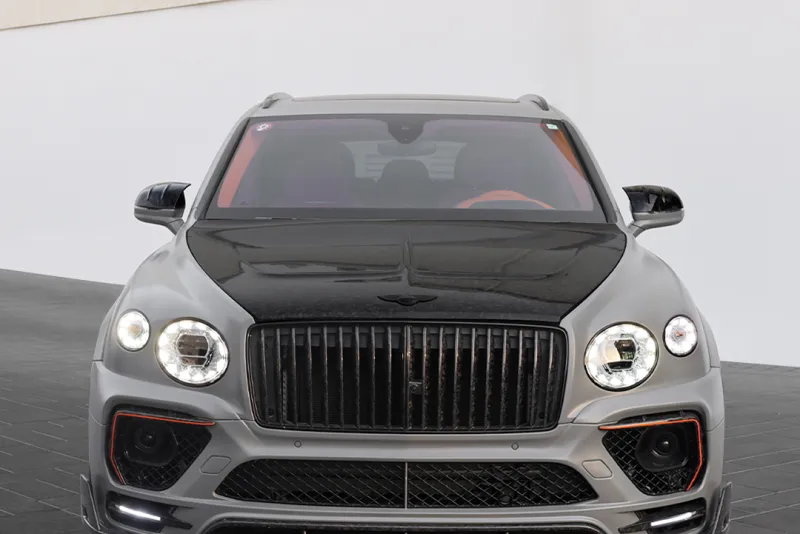 Bentley Mansory 2023 #2