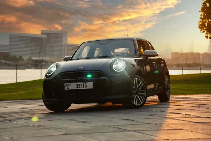 MINI Cooper 2025 #1