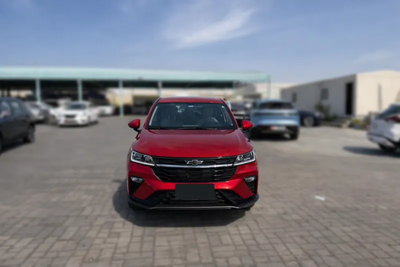Chevrolet Groove 2025 #6