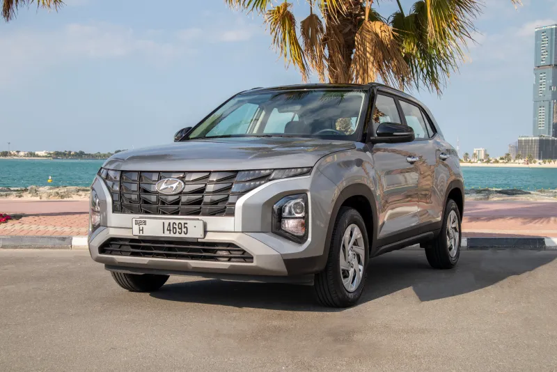 Hyundai Creta 2024 #1