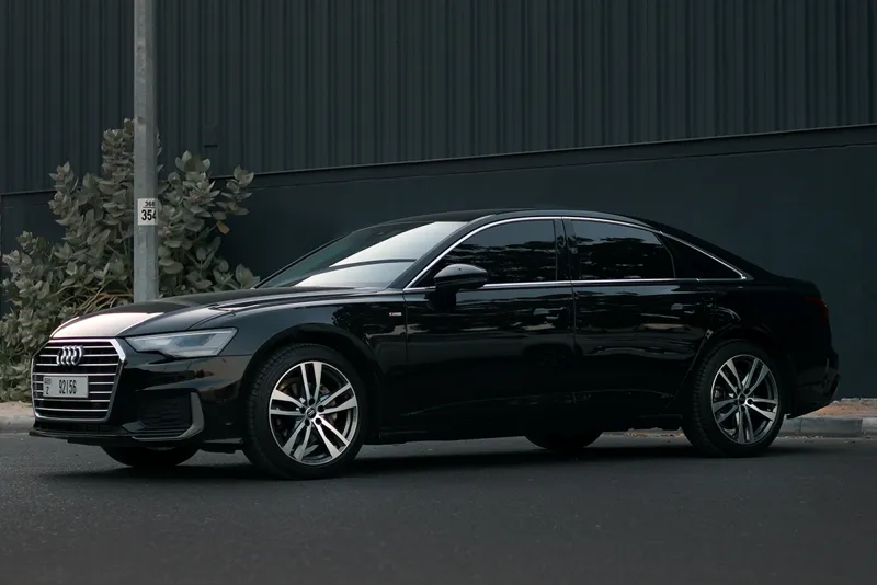 Audi A6 2023 #6