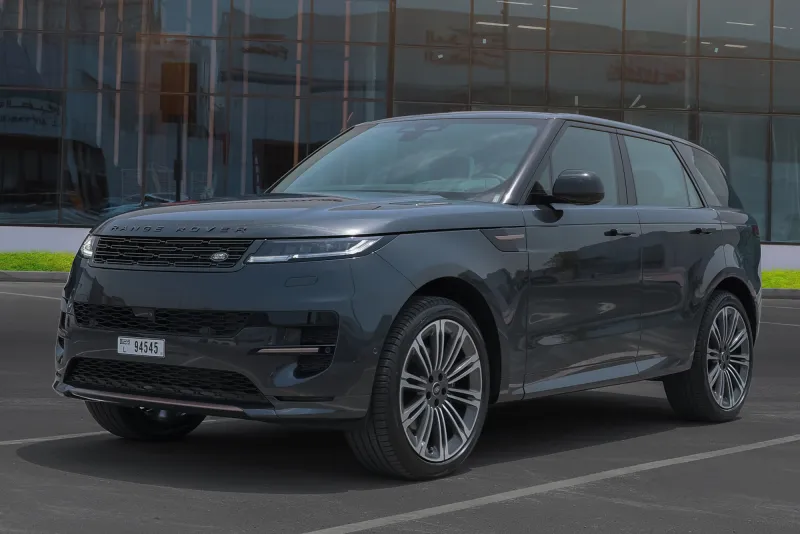 Land Rover Range Rover Sport 2024 #6
