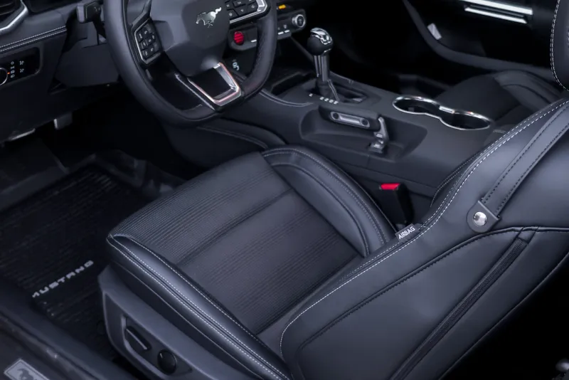 Ford MUSTANG GT V8 Convertible 2024 #3