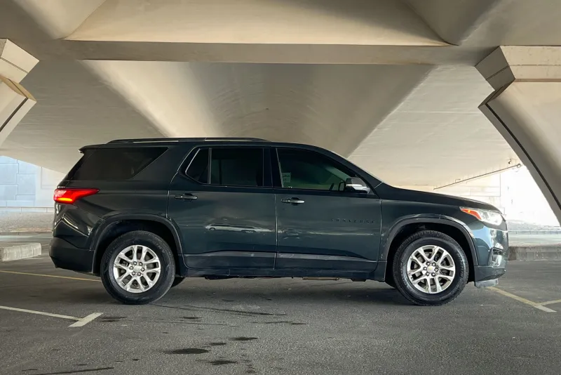 Chevrolet Traverse 2021 #5