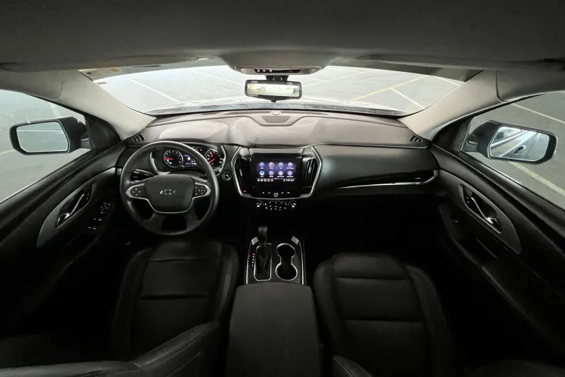 Chevrolet Traverse 2021 #9