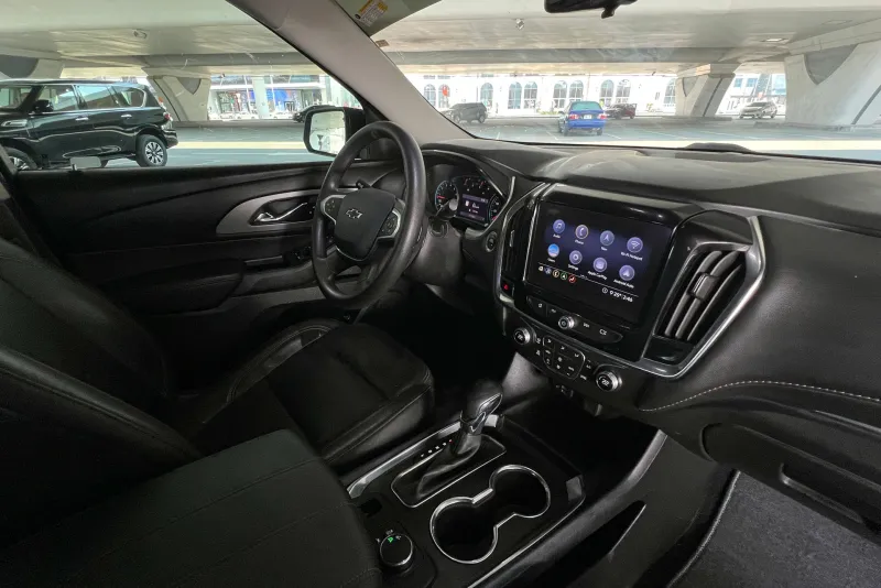 Chevrolet Traverse 2021 #10